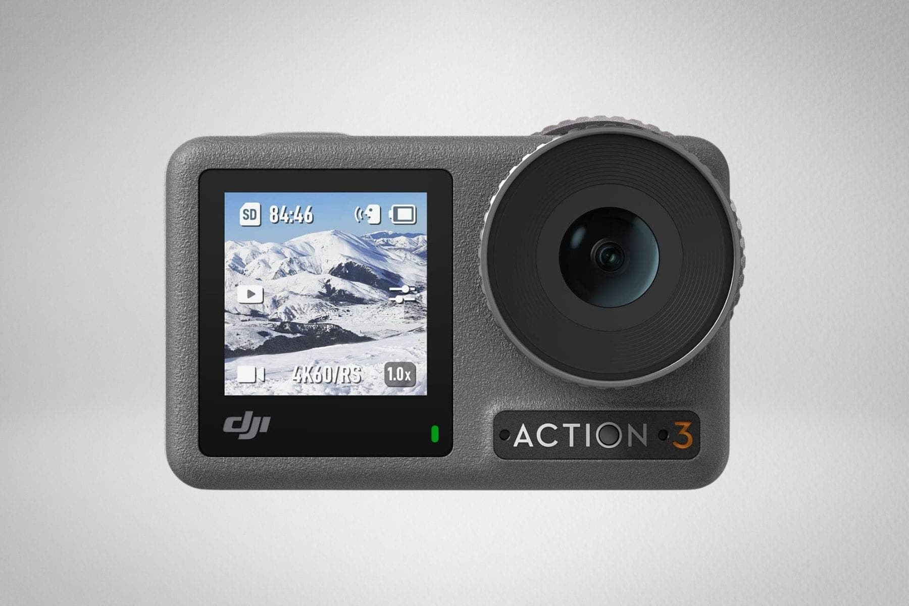 DJI Osmo Action 3 - Review 2025 - Outoria